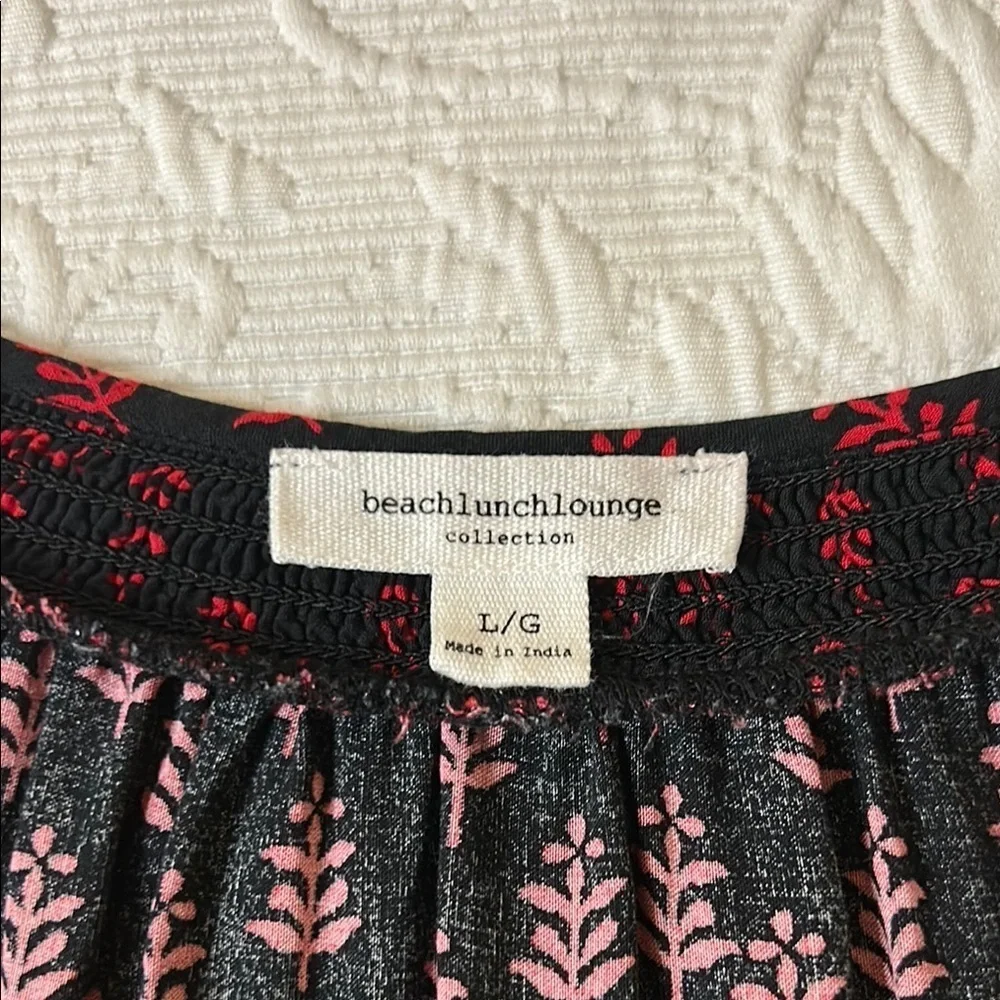 beachlunchlounge stylish blouse